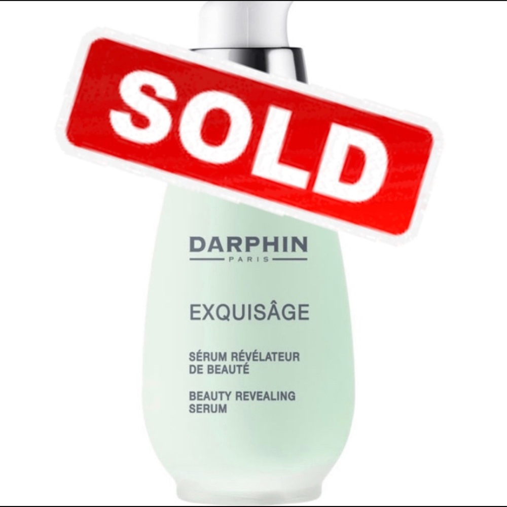DARPHIN PARIS EXQUISAGE BEAUTY REVEALING SERUM 1oz